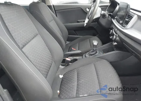 2023 Kia Rio S z USA, uszkodzony, nr VIN 3KPA24AD6PE550196